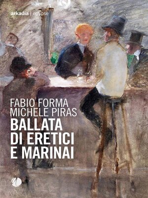 cover image of Ballata di eretici e marinai